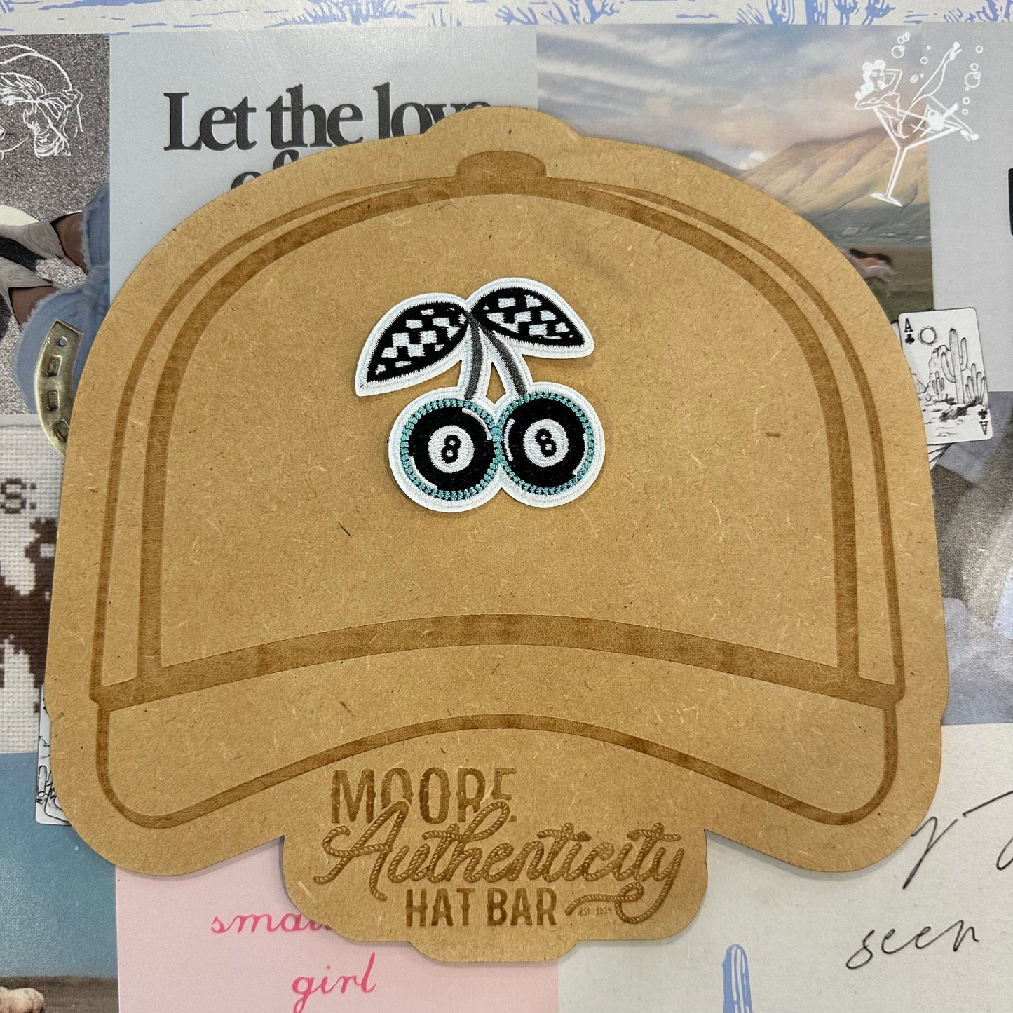 8 Ball Cherry Patch