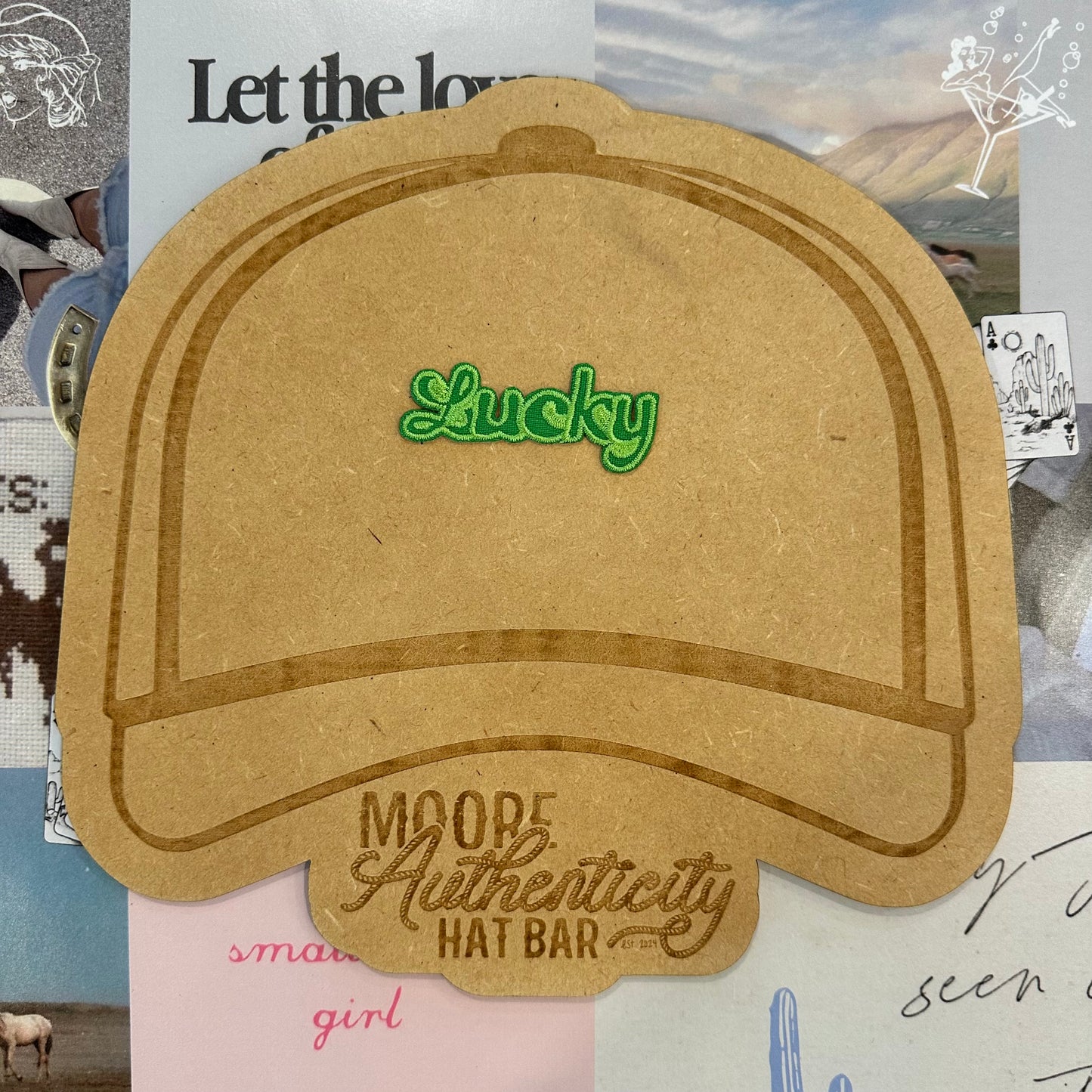 Lucky Patch