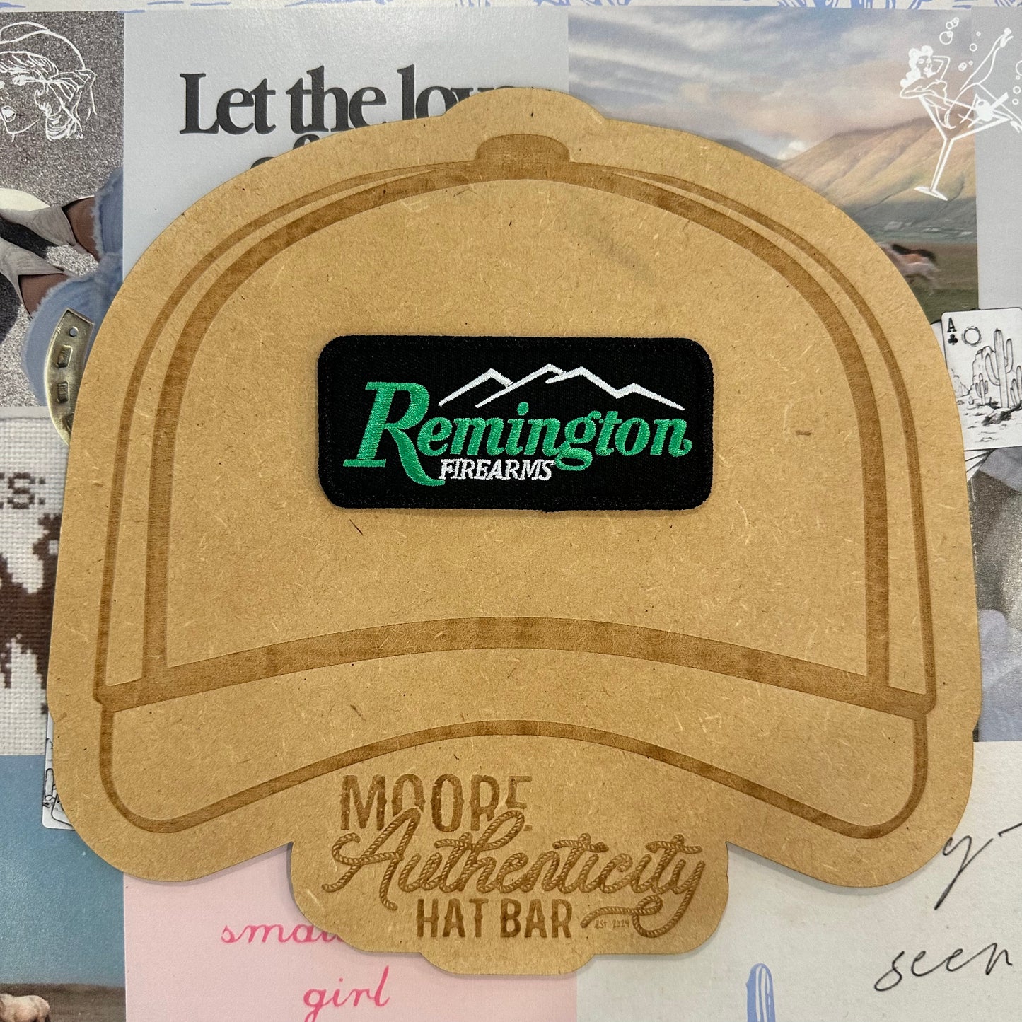 Remington Patch