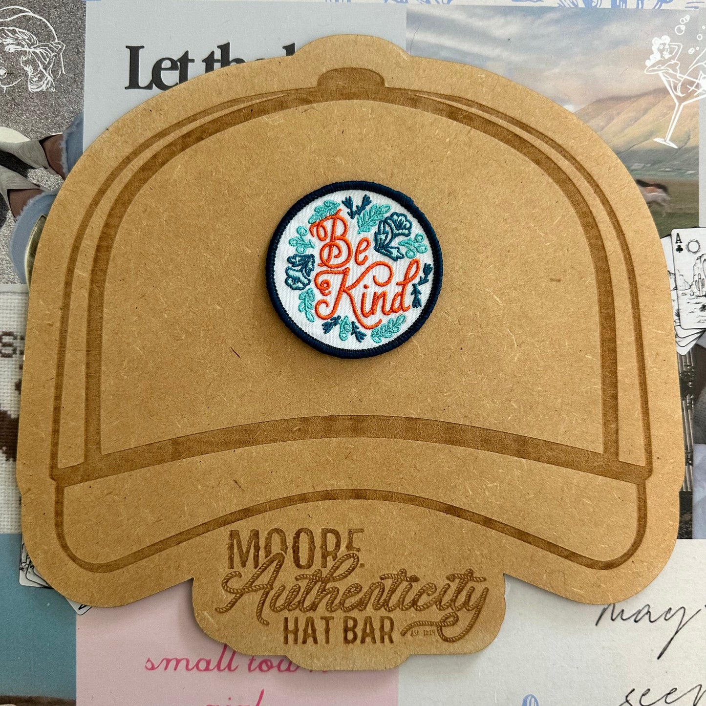 Be Kind Patch