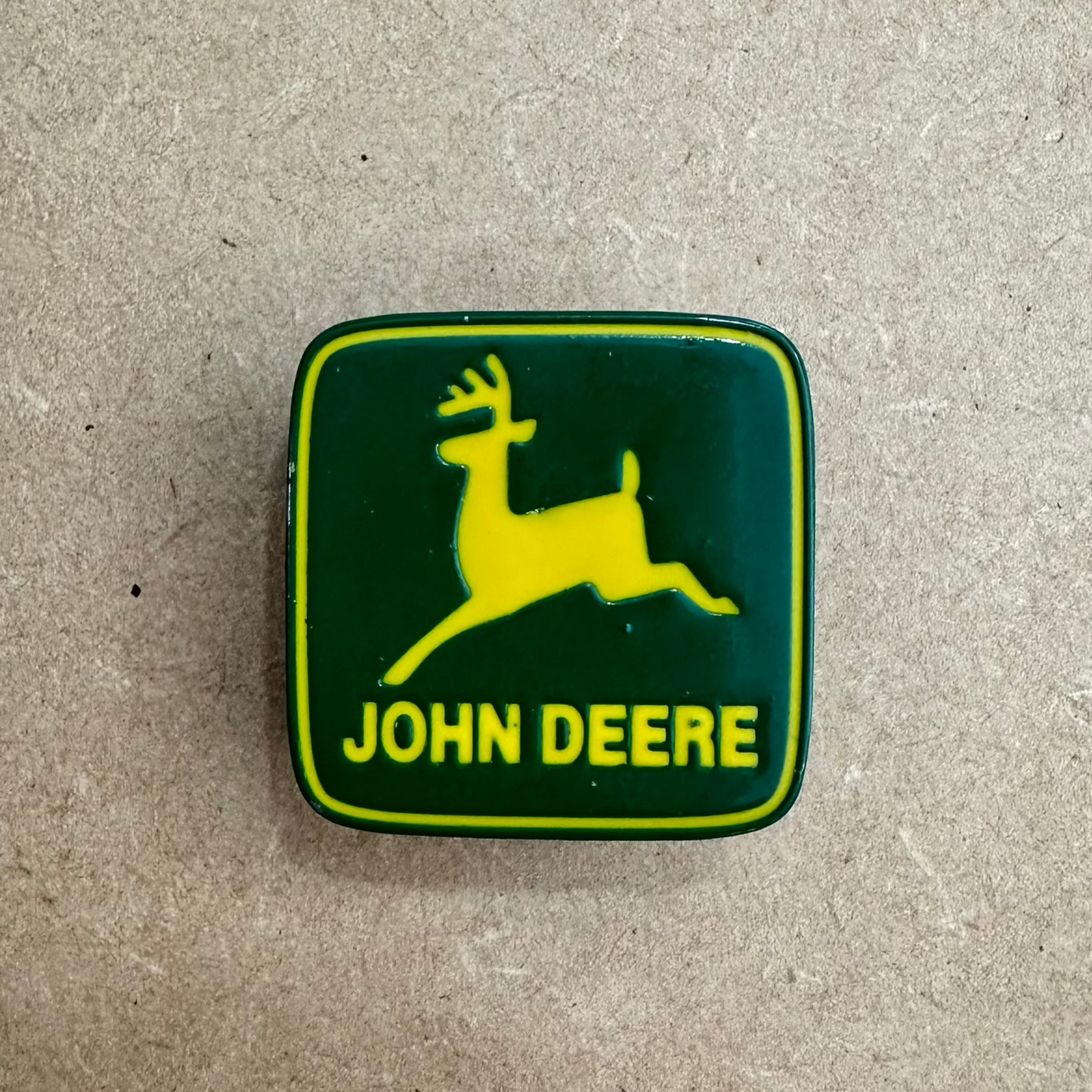 Plain John Deer Pin