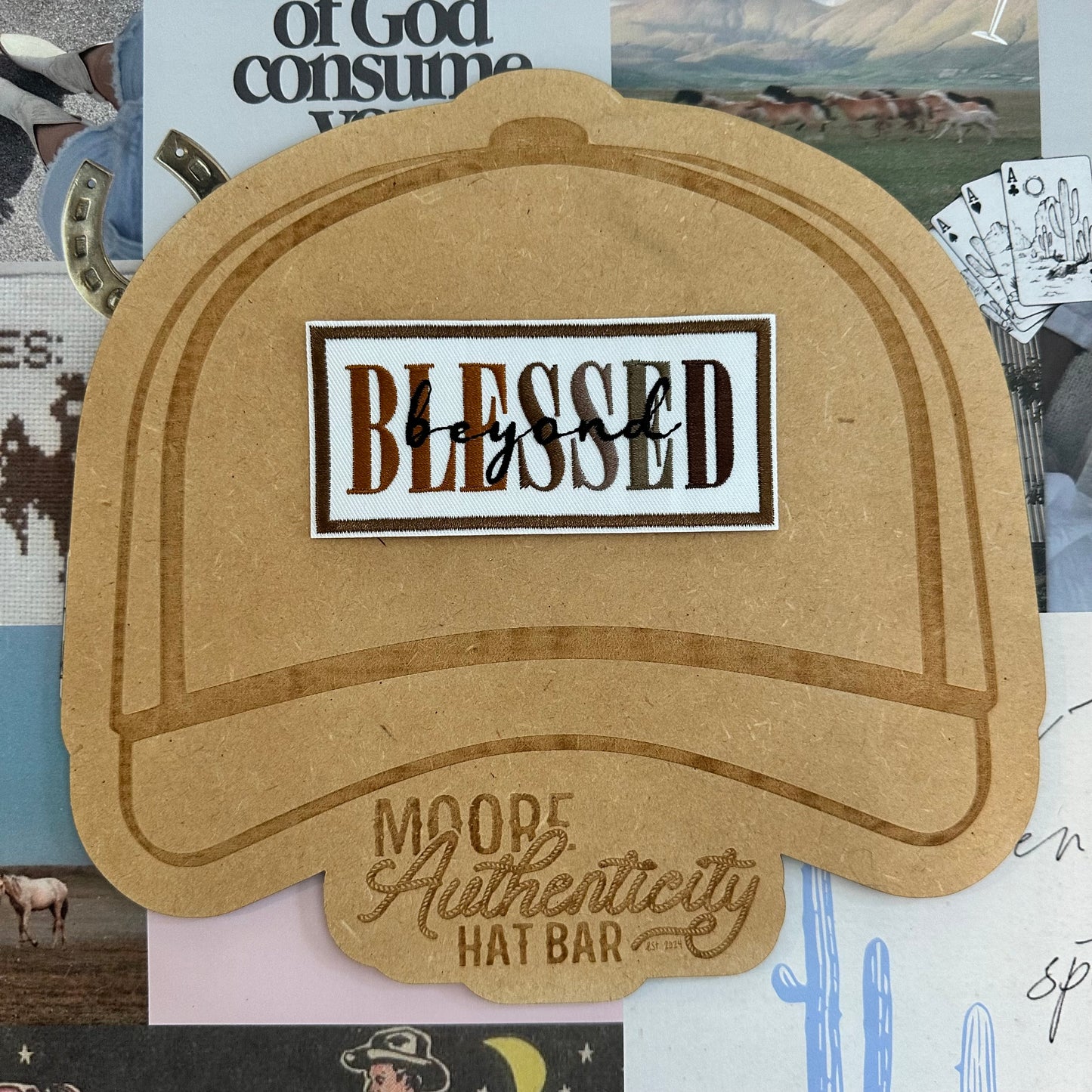 Beyond Blessed Patch