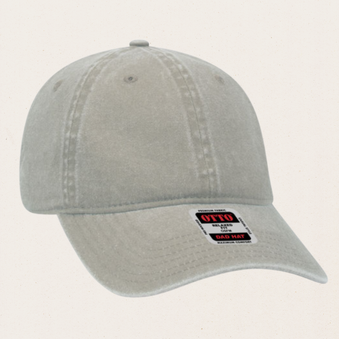 Start Here: Baseball Hat