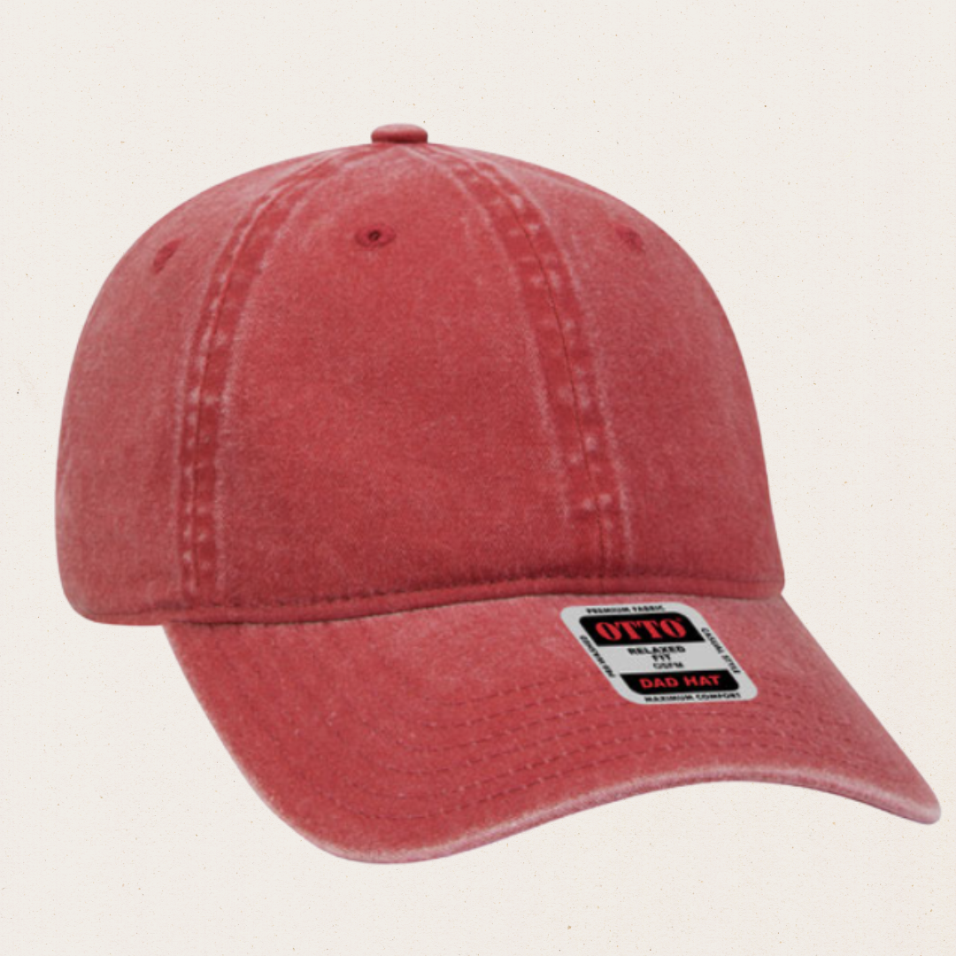 Start Here: Baseball Hat