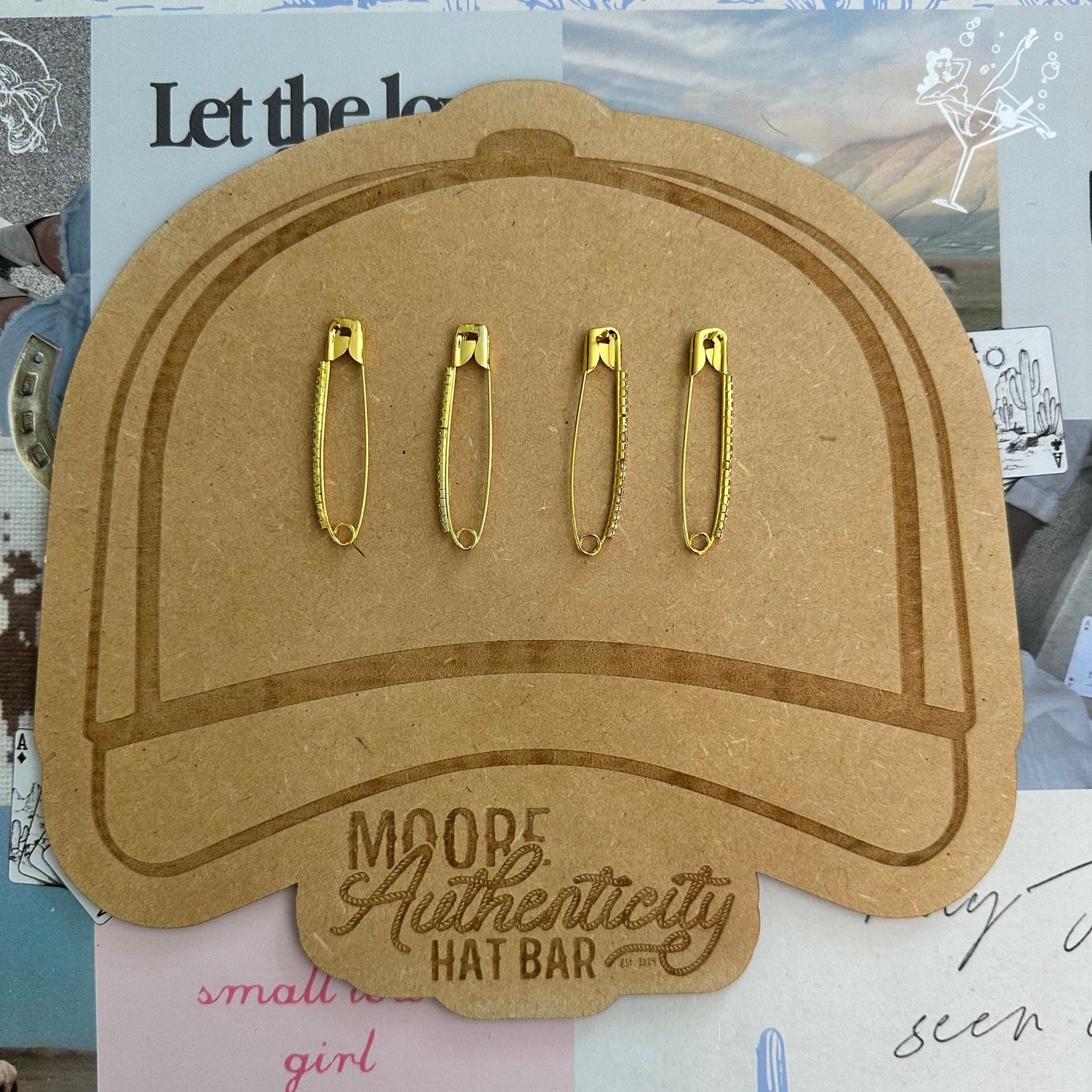 Hat Pins