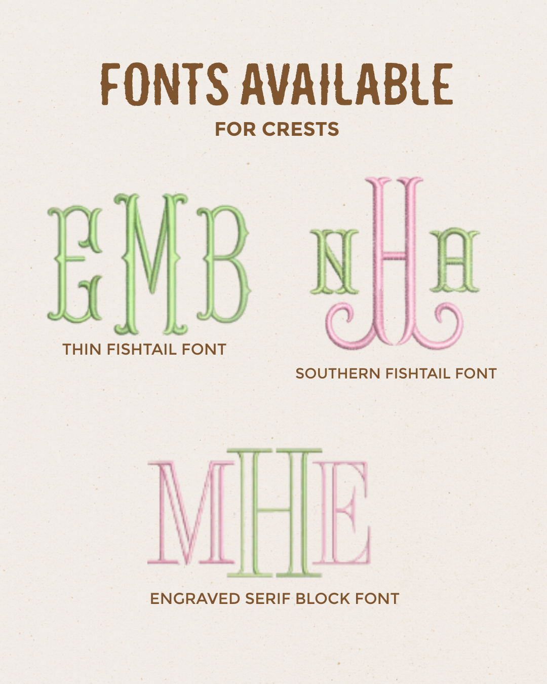 Customizable Embroidered Baby Bib