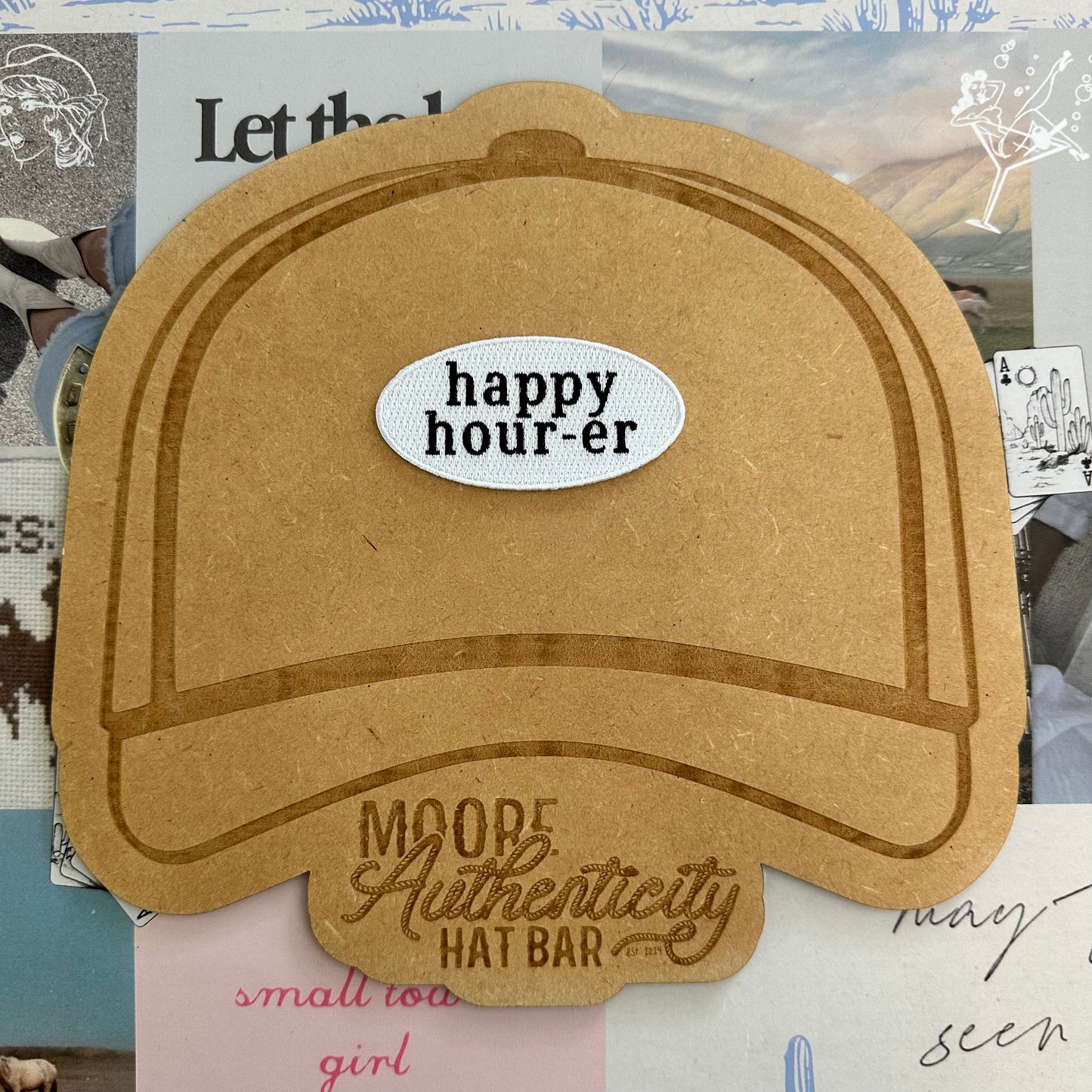 Happy Hour-er Patch