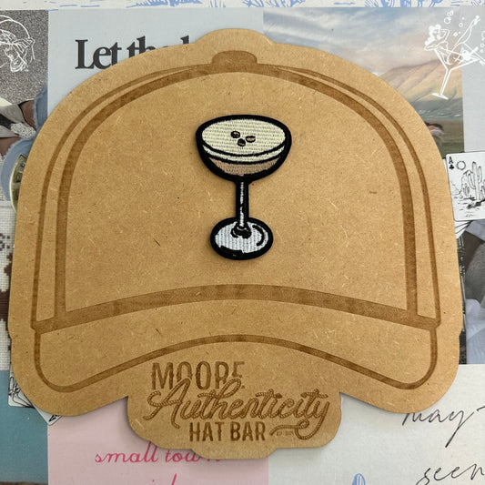 Espresso Martini Patch