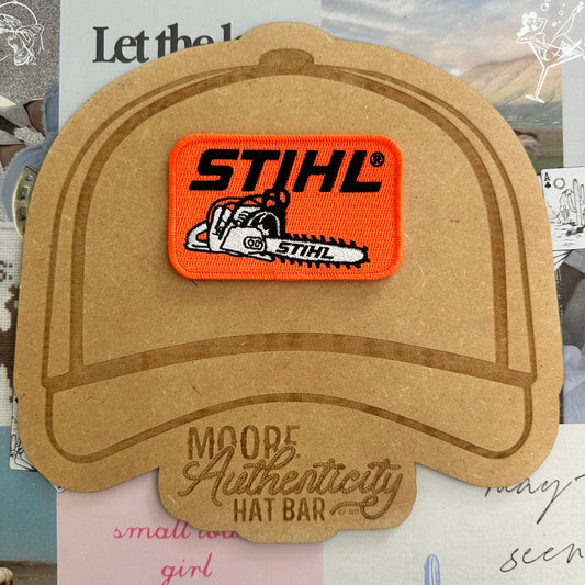 STIHL Chopper Patch