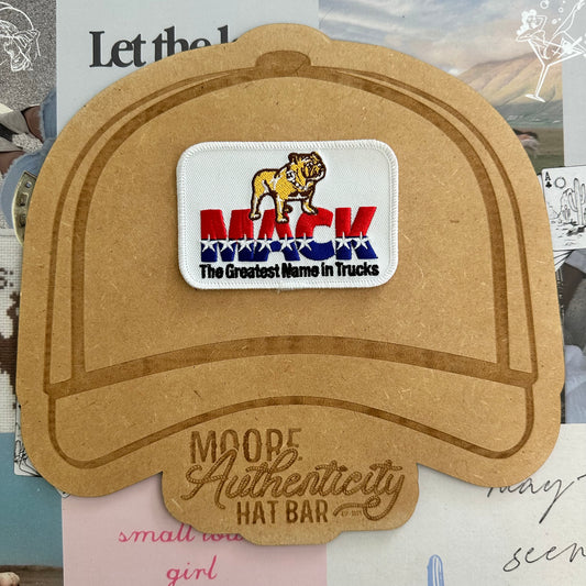 Mack Truck Patch