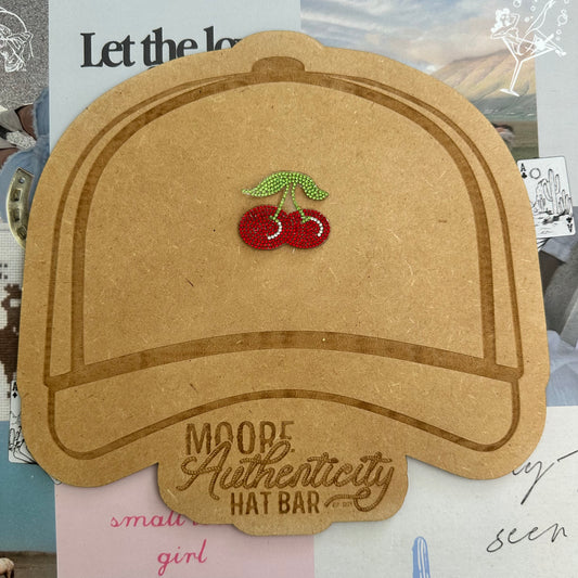 Rhinestone Cherry Patch