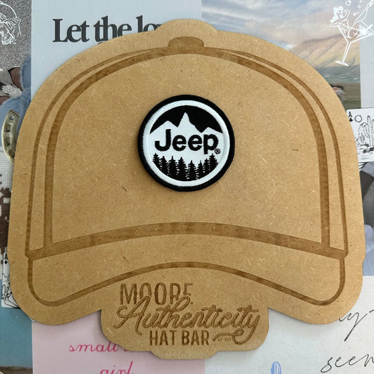 Jeep Patch