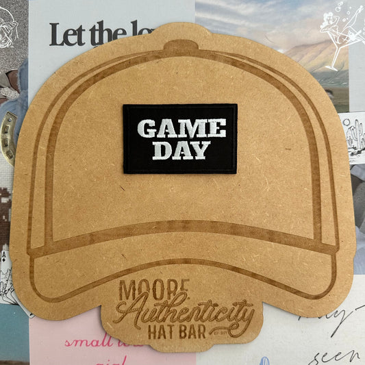 Game Day Patch