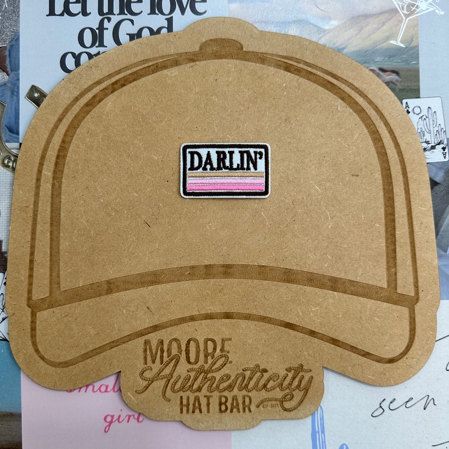 Darlin Patch