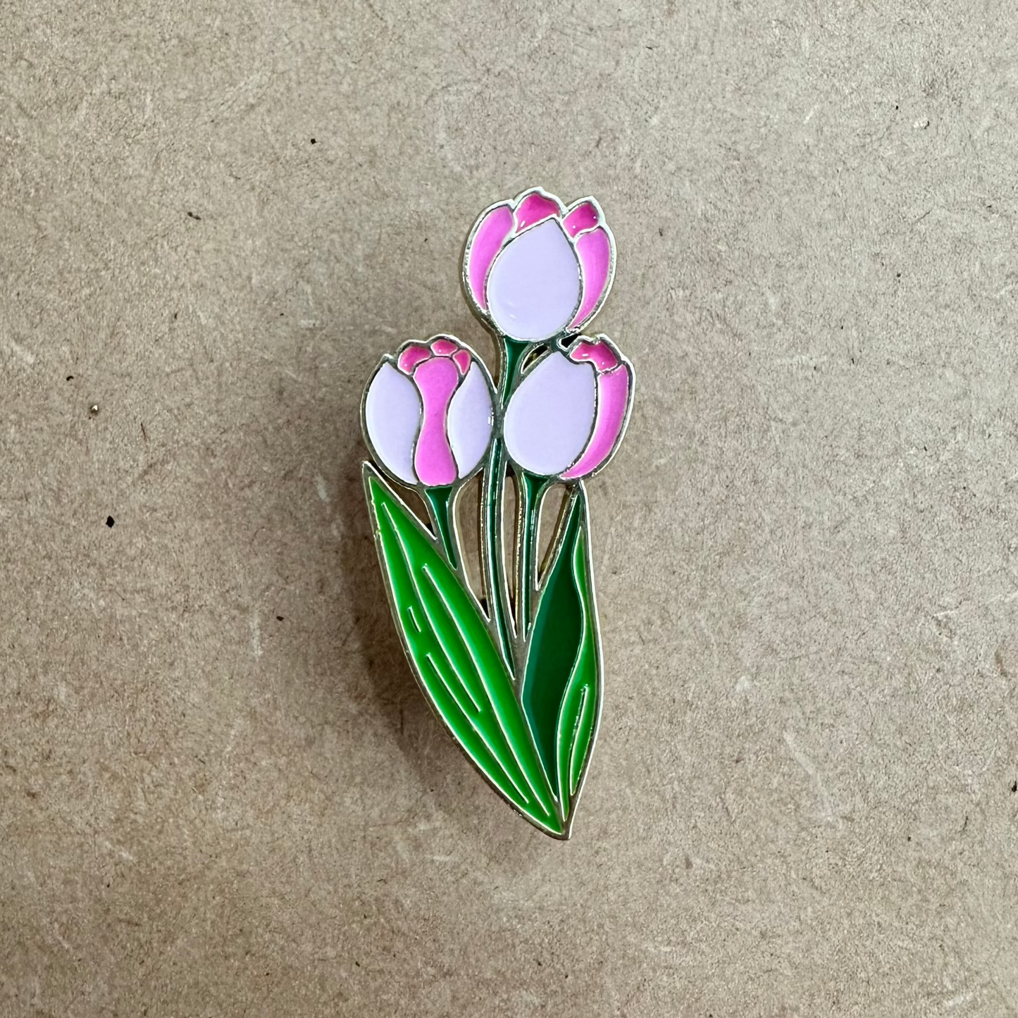 Tulip Pin