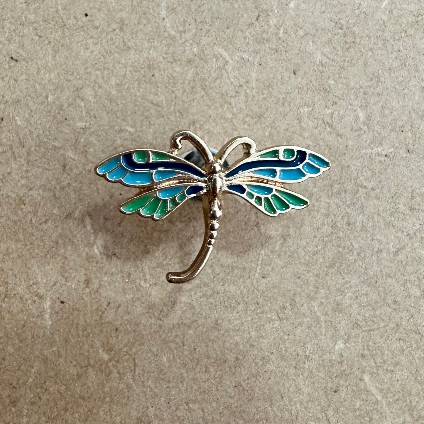 Dragonfly Pin