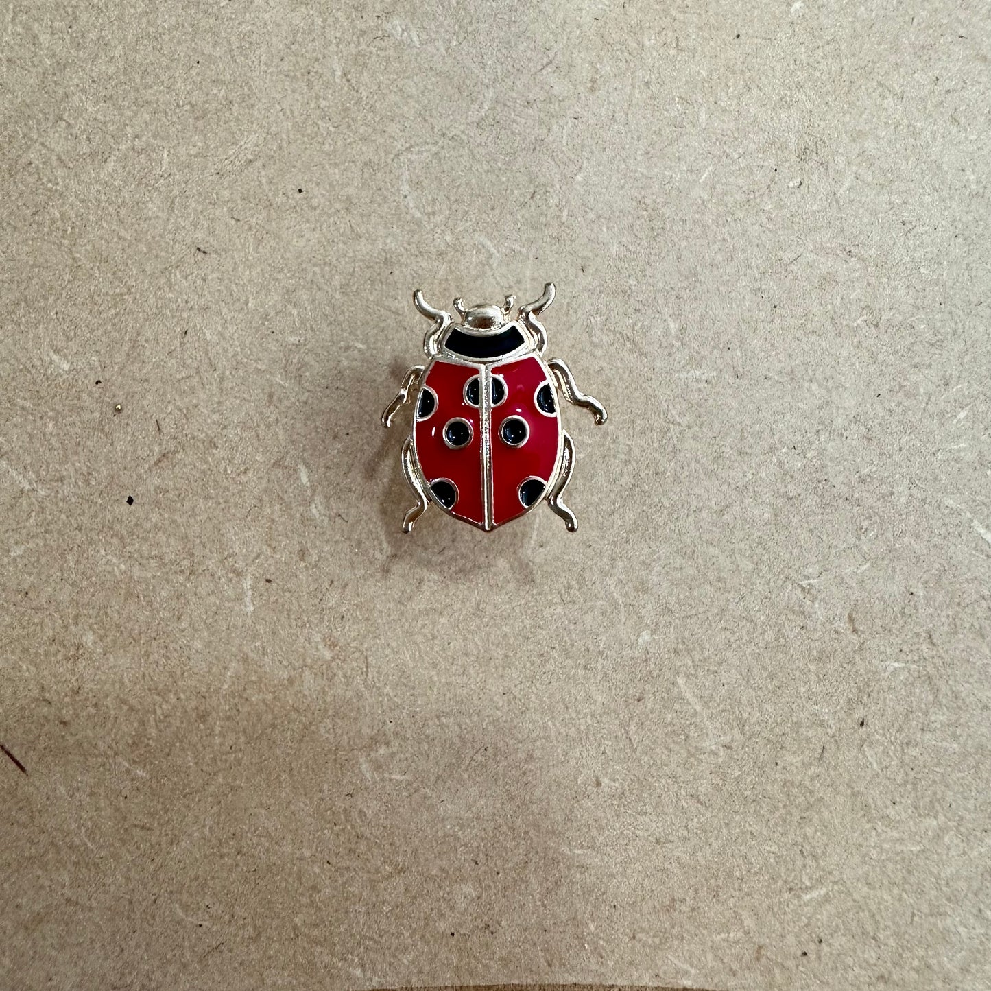 Lady Bug Pin