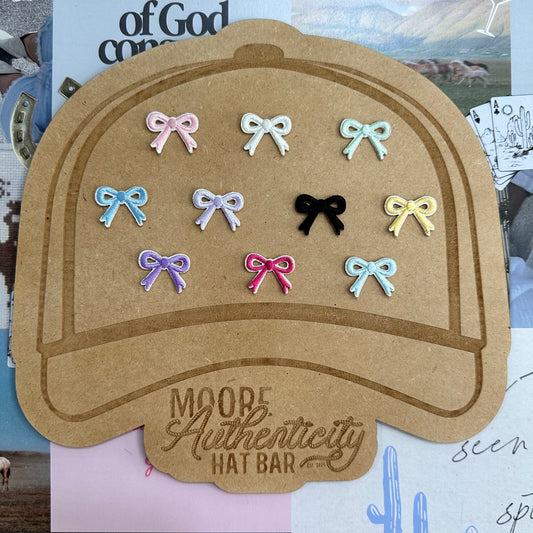 XS Bow Patches [Multiple Colors]