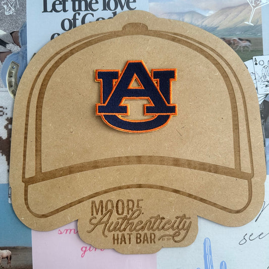 Auburn Logo