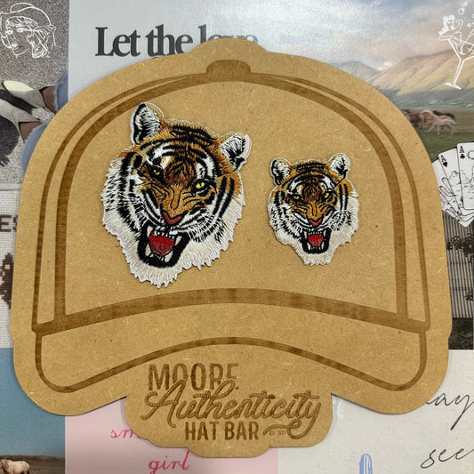 Tiger Patch [2 Sizes]