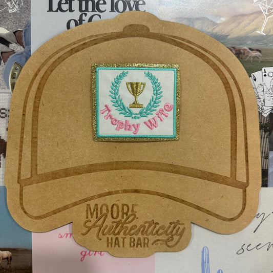 Trophy Wife Patch