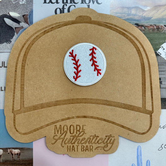 Baseball Patch