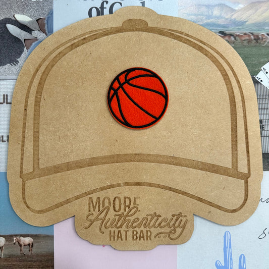 Basketball Patch