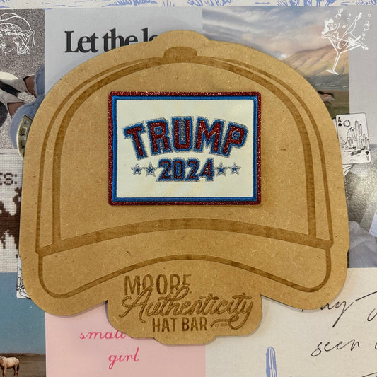 Trump 2024 Patch