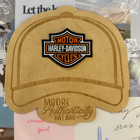 OG Harley Patch