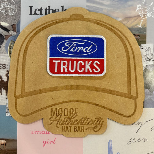 Ford Trucks Patch