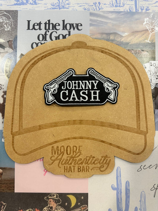 Johnny Cash Patch