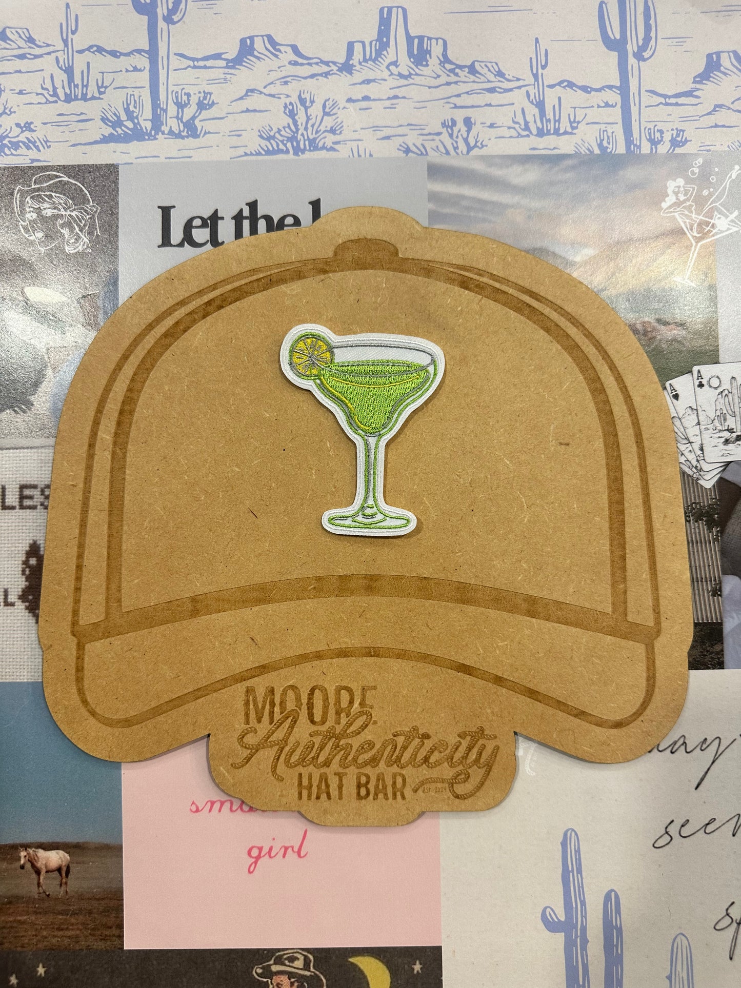 Margarita Patch [MED]
