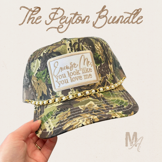 The Peyton Bundle