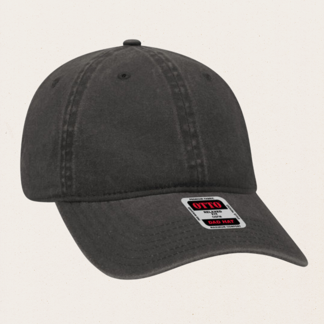 Start Here: Baseball Hat