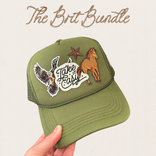 The Brit Bundle