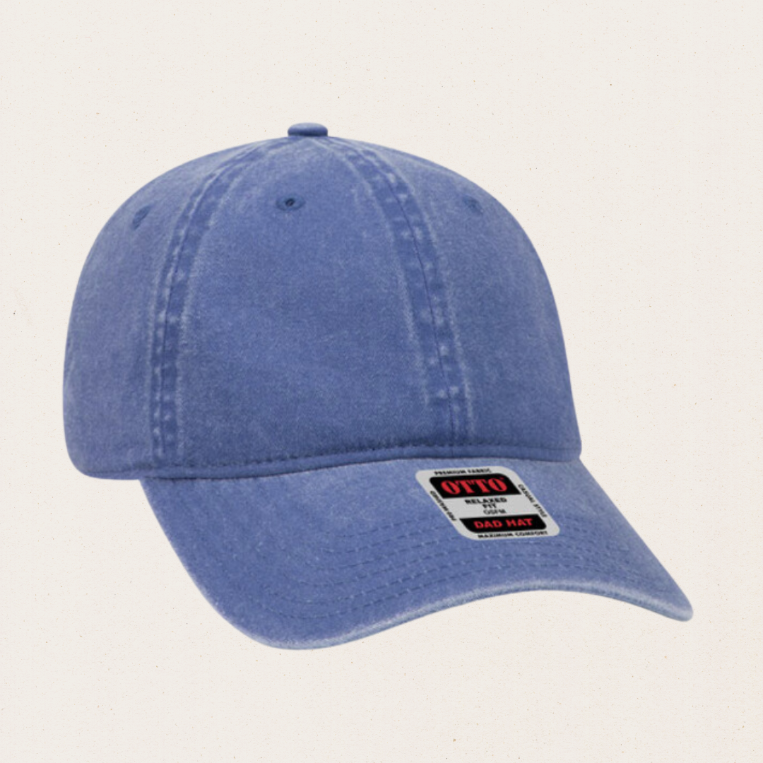 Start Here: Baseball Hat