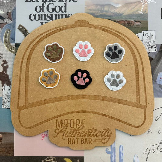 XS Dog Paw