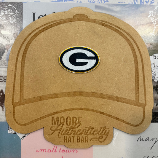 Greenbay Packers G Patch