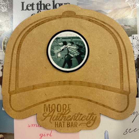 Morgan & Post Patch