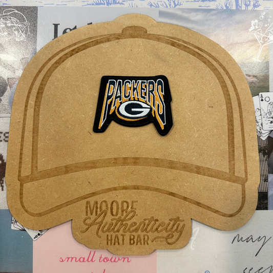 Classic Greenbay Packers Patch