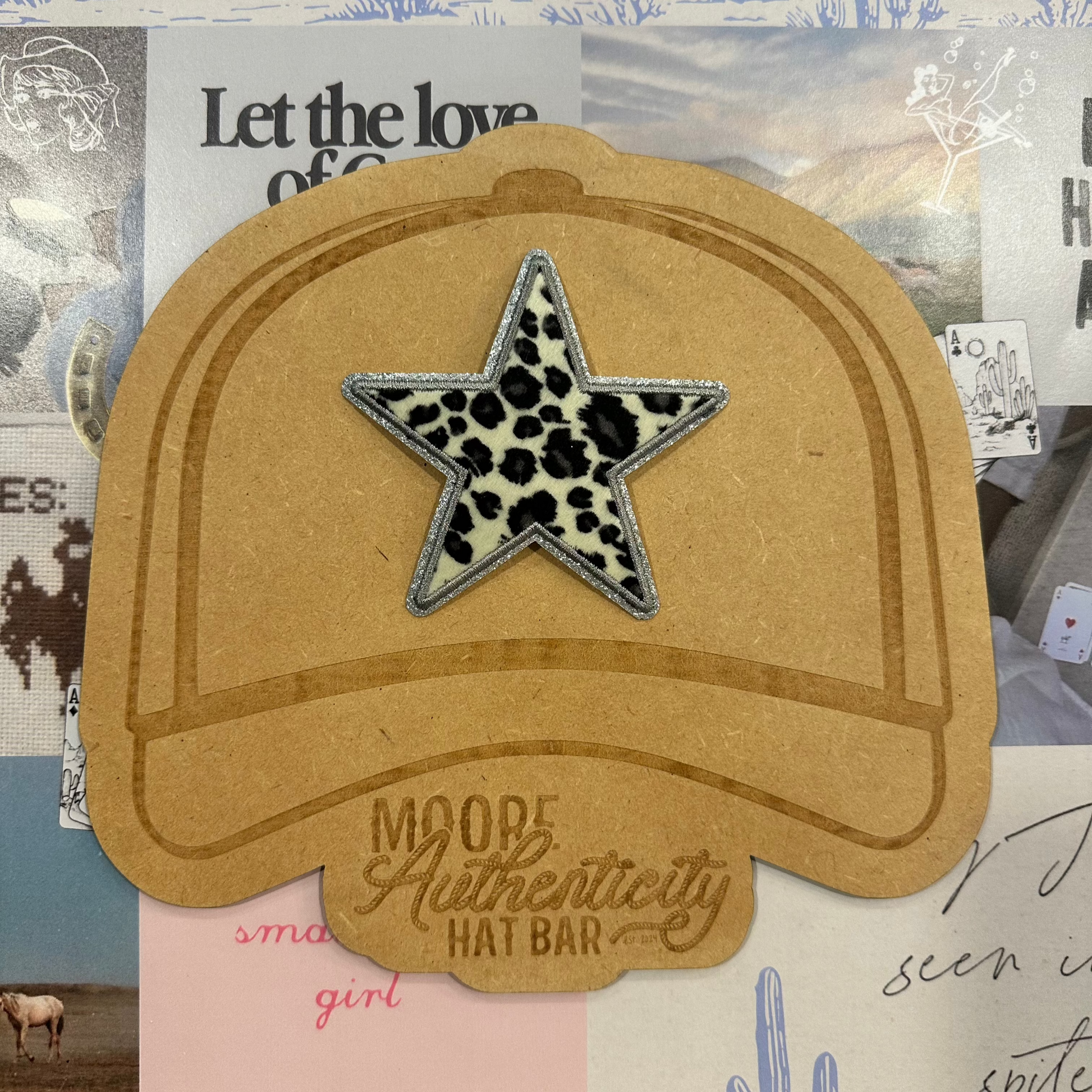 leopard star