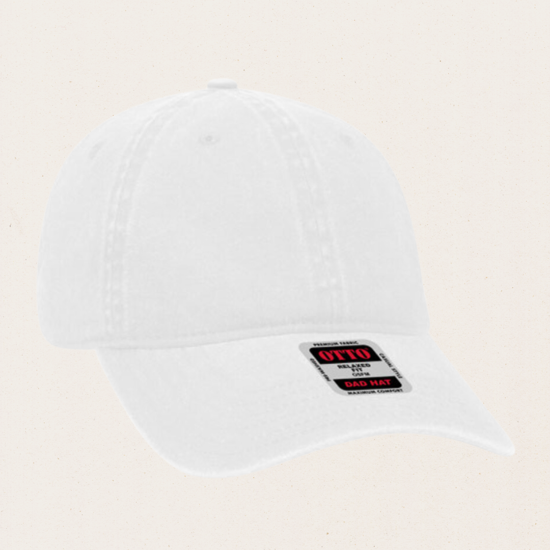 Start Here: Baseball Hat